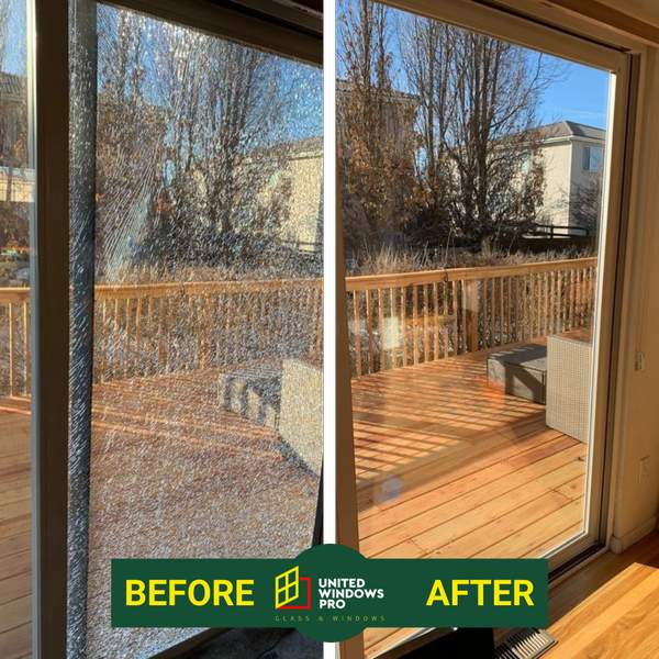 window glass replacement in Denver, CO