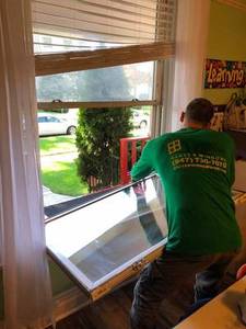 Wood Window Repair by United Windows Pro