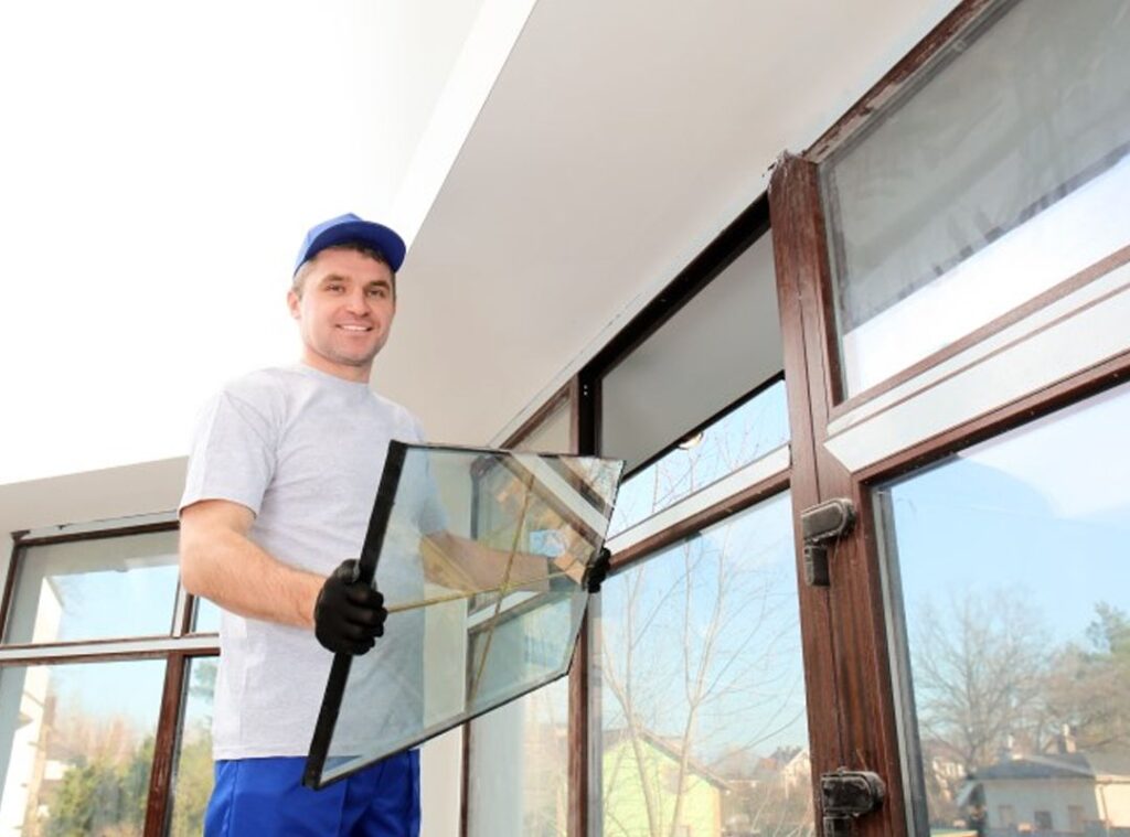 Double pane Window Glass Replacement in Denver and near areas