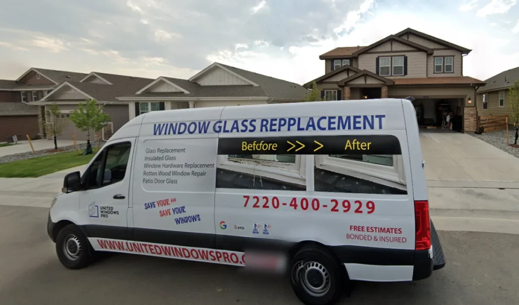We respond quickly to the quotes Cost estimation before starting window repair pro works One of the lowest prices in Highlands Ranch, Aurora,CO.  Custom Glass Projects, glass maintenance company. Experienced repairers on your service The service performance of high-quality 100% satisfaction guaranteed Ability to solve any glass repair problem